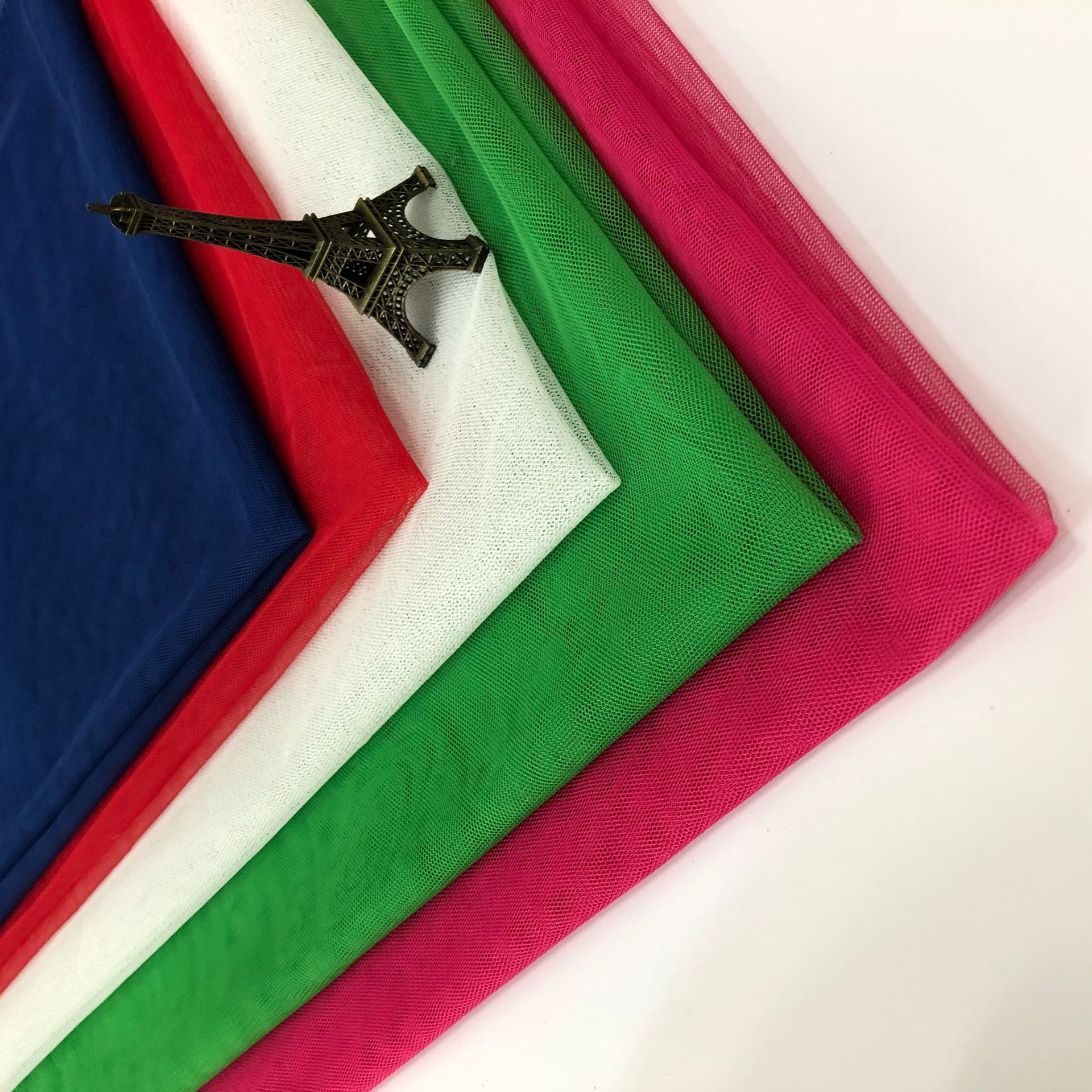 全涤纶六角网  50D   50gsm   门幅160CM  厂家销售  现货供应