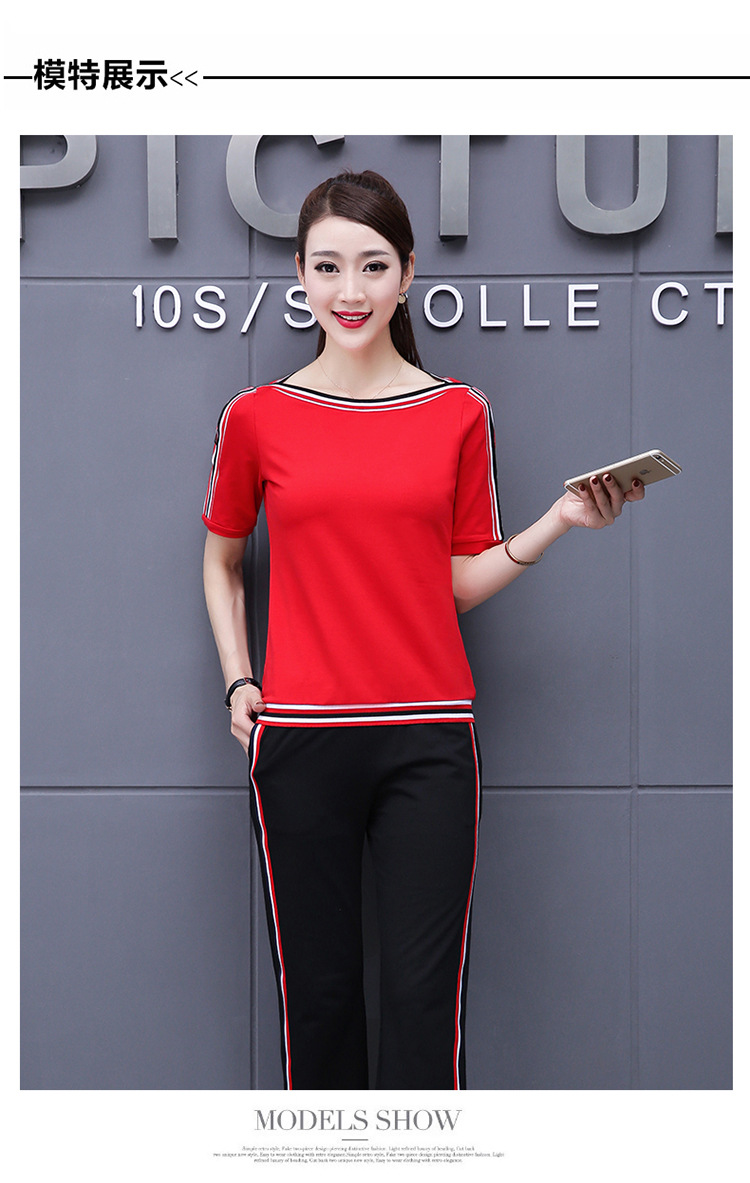 Costume femme en Coton - Ref 3334359 Image 16