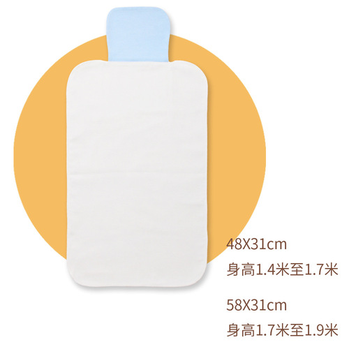 6-layer adult sweat-absorbent towel, extra large and wide cotton confinement sweat towel, pregnant women's postpartum sports gauze pad sling