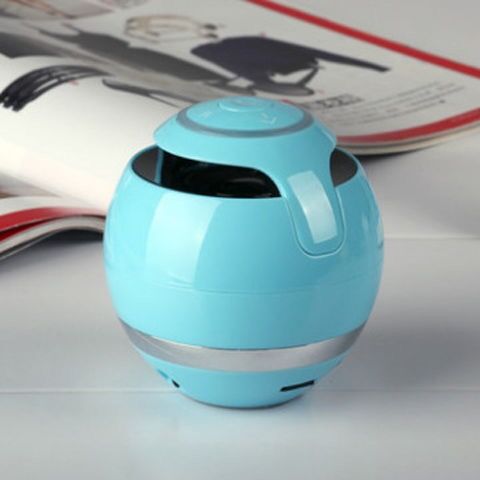 Wireless Bluetooth Speaker Subwoofer Portable Bluetooth Speaker Mini Colorful Flashing Card Outdoor Car Audio 