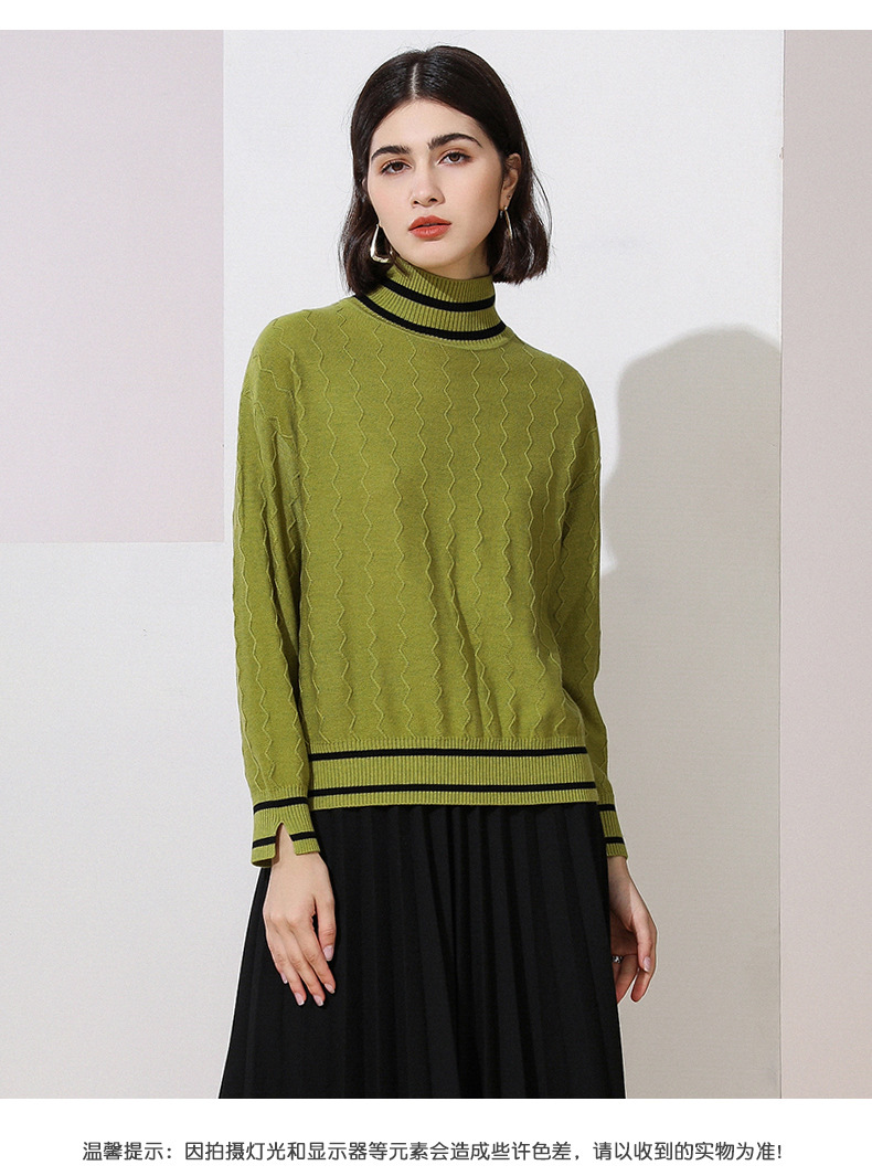 Pull femme - Ref 3414375 Image 23