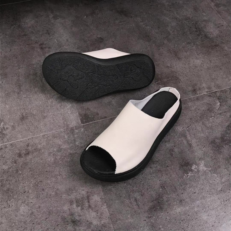 Chaussures été pour femme en Caoutchouc - Ref 3346865 Image 37