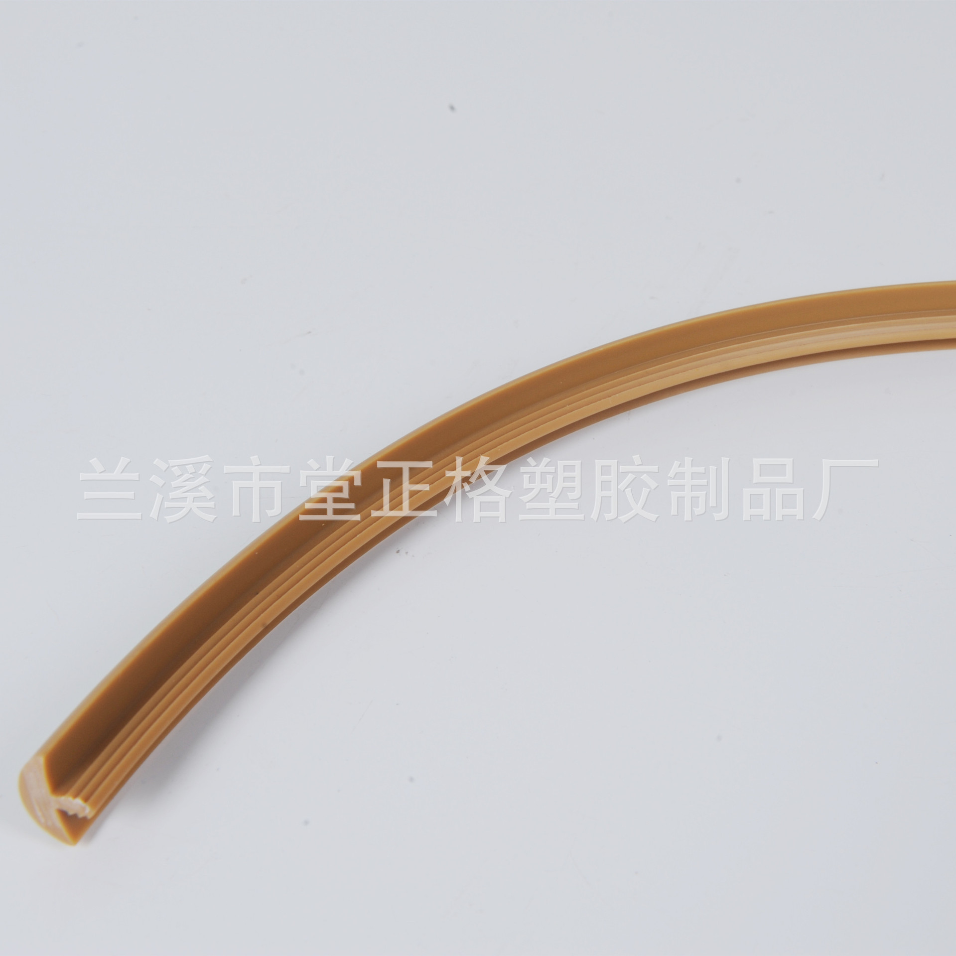 塑料PVC密封条 各种规格 来样定制 厂家直销