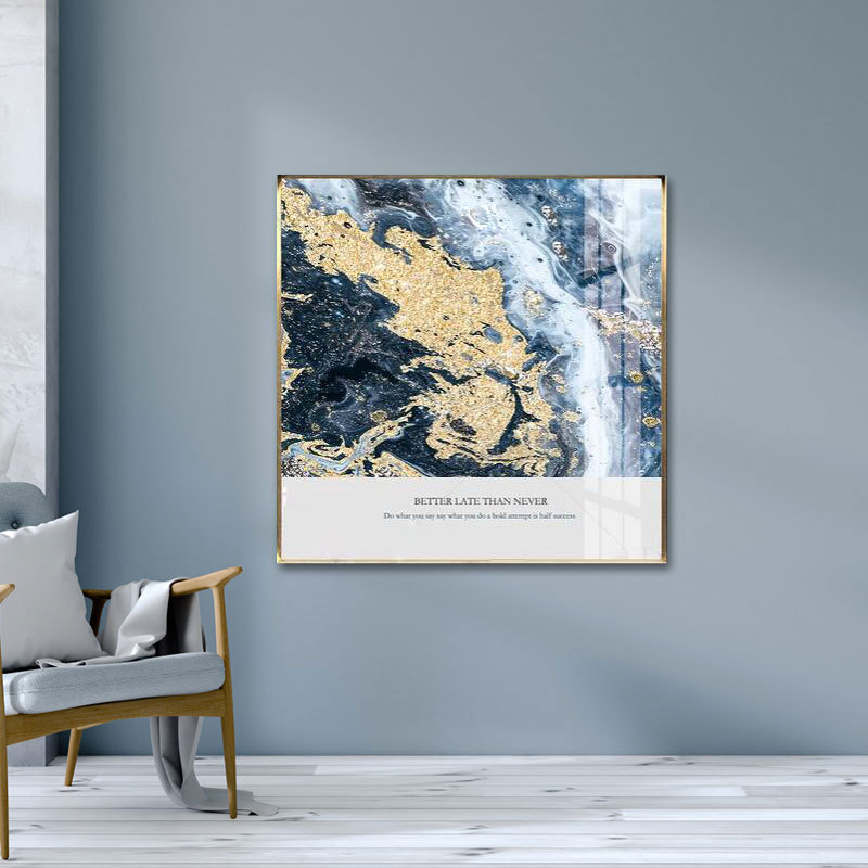 工厂直销样板房酒店会所玄关客厅餐厅纯手绘装饰油挂画一件代发|ms