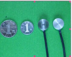 电阻应变式土压力盒(单膜、50Kpa、Φ15*5） 型号:XHZ-4O05