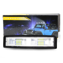 [One-Line Lled Work Light, Inspection Light] 24Led 24 Lights, Spotlight Off-Road Vehicle Lights, Spotlight Auxiliary