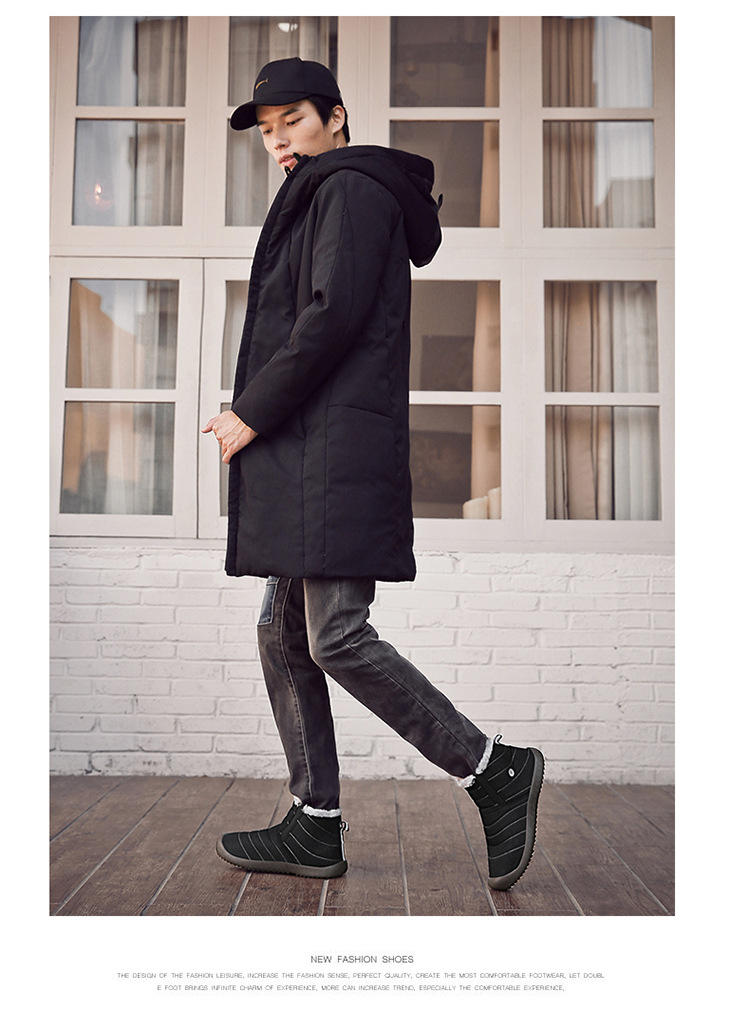 Casual Fashion Boots