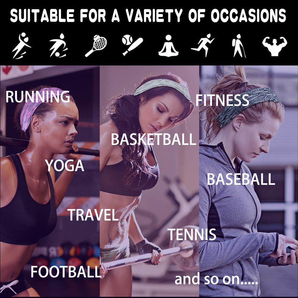 ~子甄彣璟~B57-交叉頭帶 吸汗 止汗 頭帶 運動汗帶 束髮圈 髮帶 毛巾 髮帶 頭巾 跑步 慢跑 瑜珈 健身 運動頭