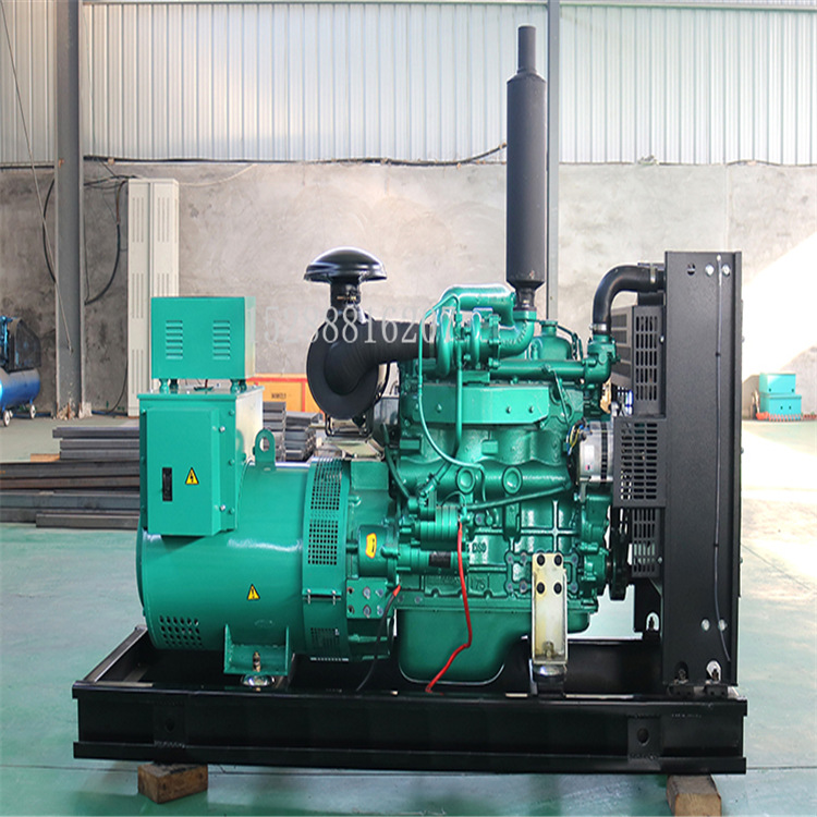 厂家直销 100KW玉柴柴油发电机组 100千瓦发电机 省油 三包售后