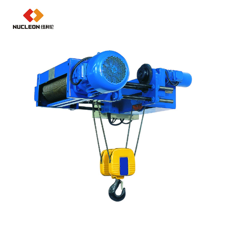 内蒙古新疆 GD型低净空电动葫芦 销售代理纽科伦牌