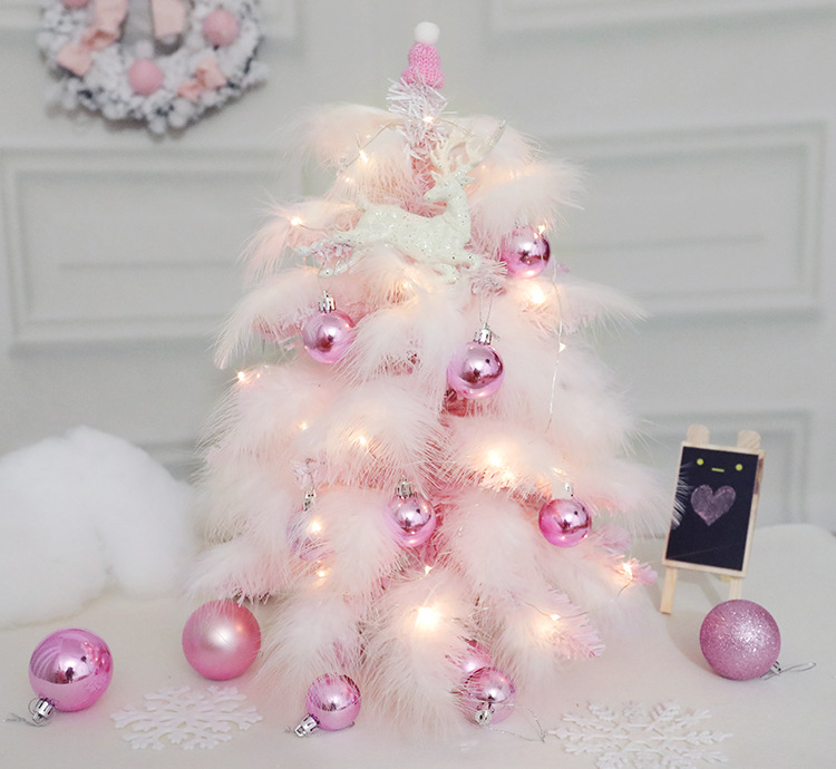 粉色圣诞树_01