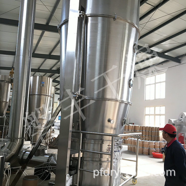 LDP系列底喷包衣机 LBF-3型旋流流化床制粒包衣机 实验室包衣设备-阿里巴巴