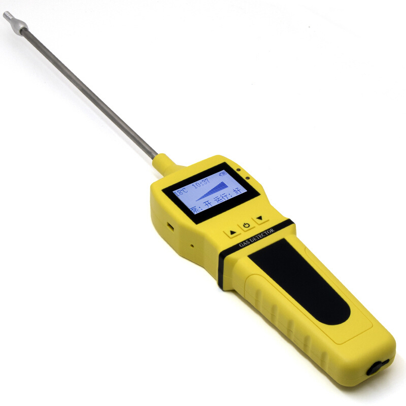 手持气体采样泵液晶显示方便携带外置泵配套气体检测仪含税运费