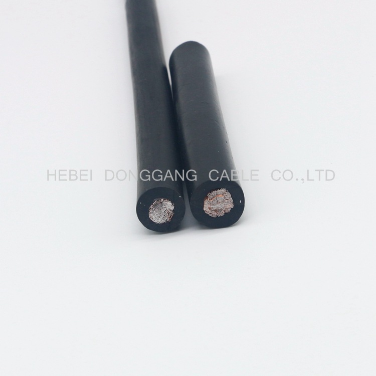 200A 300A 400A 500A 铜包铝芯电焊机电缆 35平方电缆 CCA焊接线