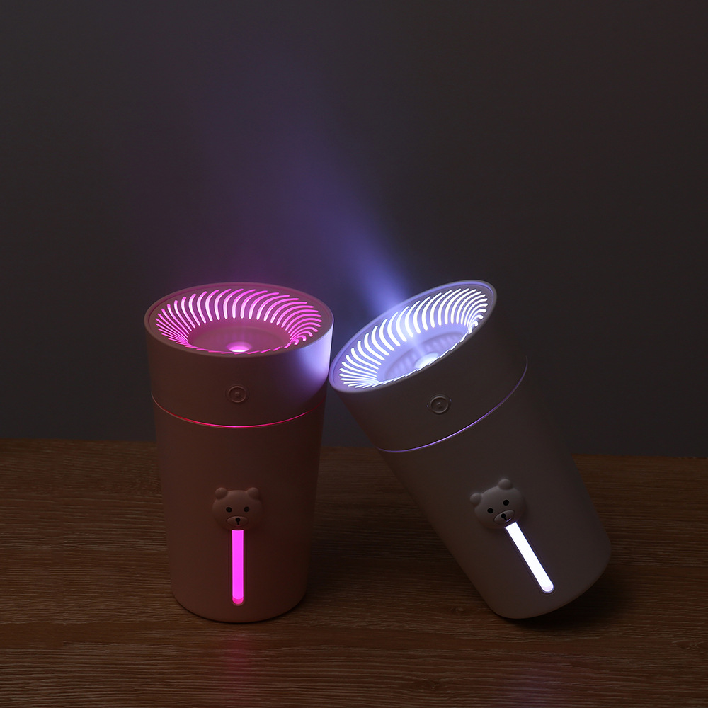 S1悠悠熊加湿器11