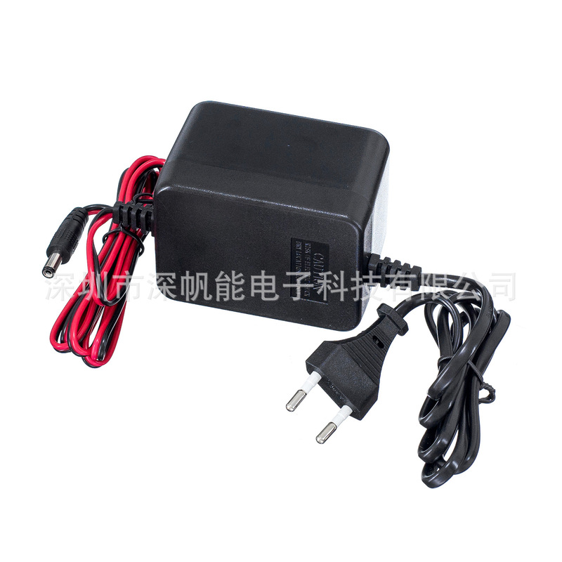 Factory direct ball machine AC 12V3A power adapter AC linear monitoring power supply pure copper wire