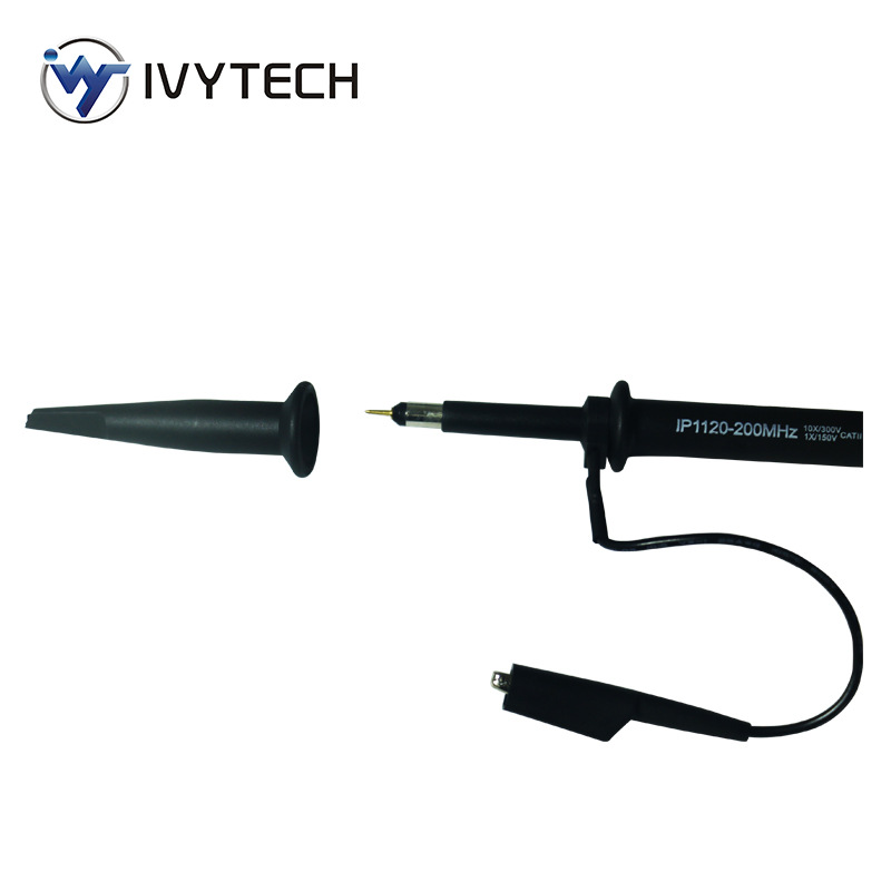 ͨ����200MHz��10:1 ʾ����̽ͷIP1120�߾���