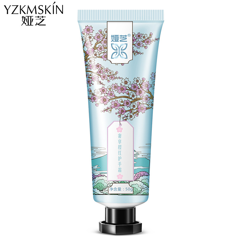 Enjoy luxury Hand Cream Beauty Anti-dry Drying Moderate moist nourish Skin care products OEM