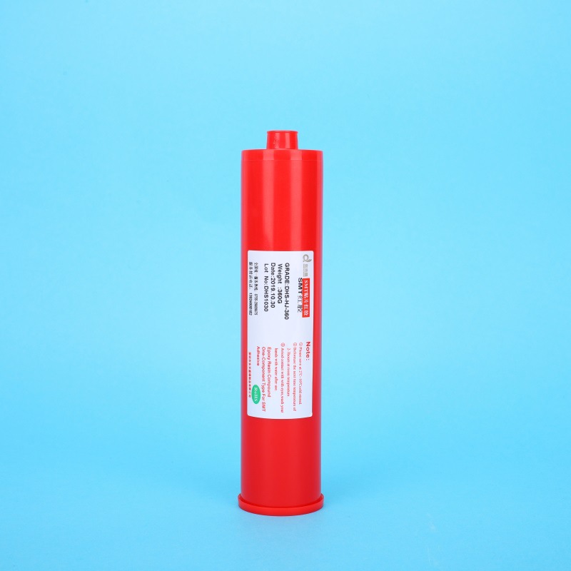 东禾盛SMT红胶、DHS-HJ-360、贴片红胶、M7适用红胶