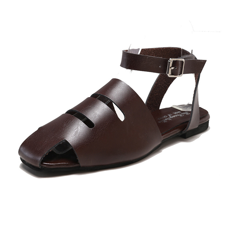 Chaussures été pour femme en Caoutchouc - Ref 3345674 Image 8