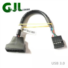 USB3.0�DUSB2.0������ 20pin�D9pin�������ĸ�� �B�Ӿ� �ŰUL