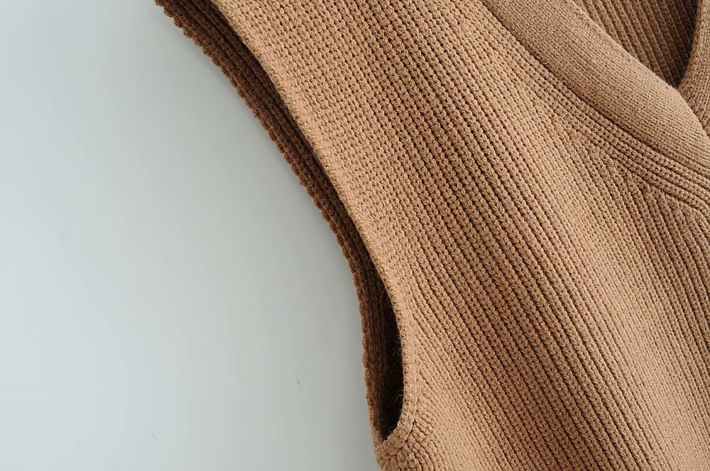 Gilet femme en Tricot - Ref 3317359 Image 19