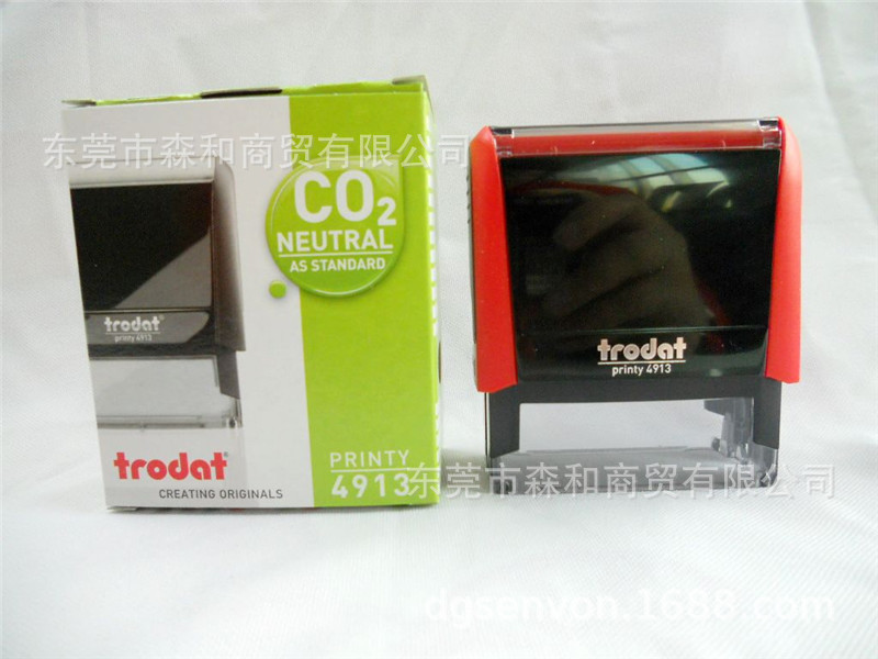 �µ���׿��4913ӡ������ Trodat Printy 4913�Զ���ת��īӡ��