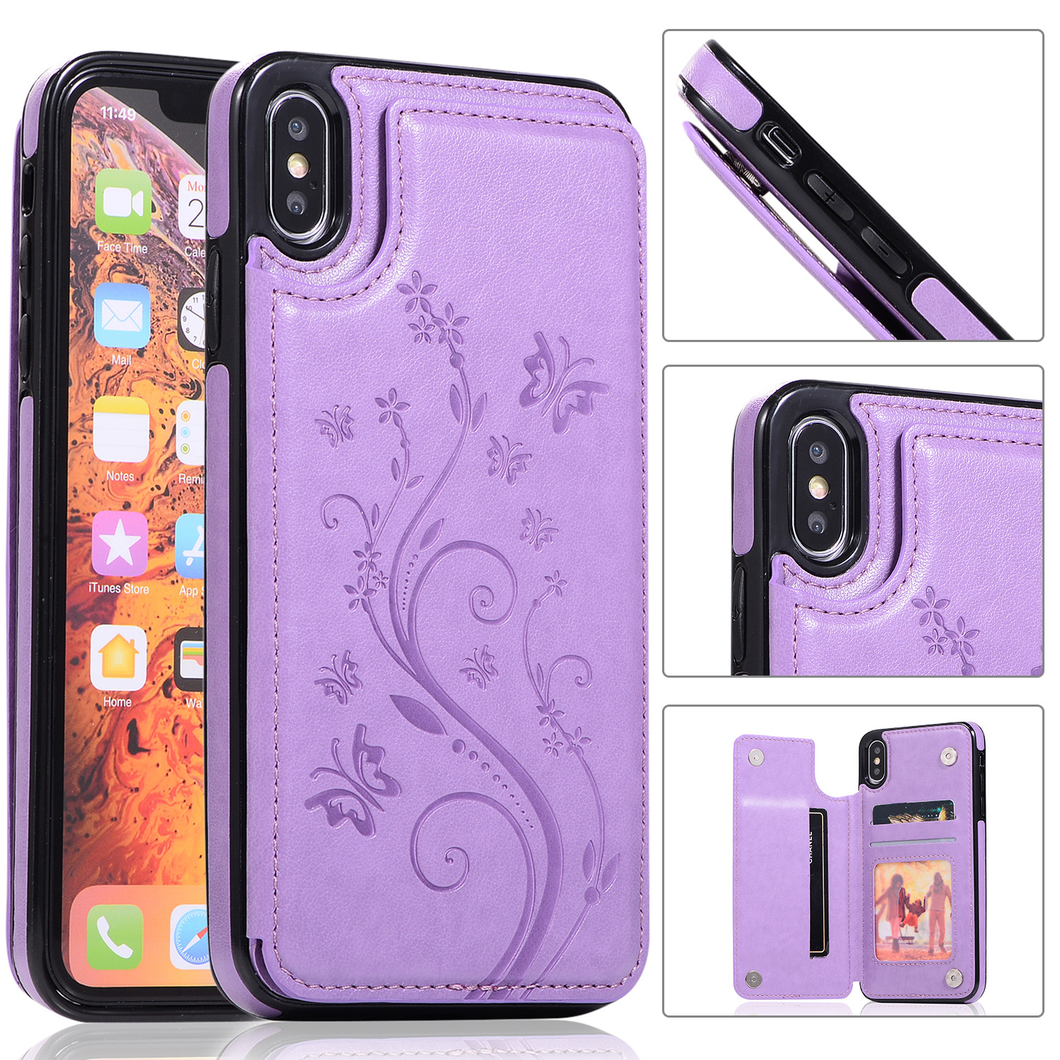Coque smartphone HONG LIDA en PU - Ref 3372873 Image 57