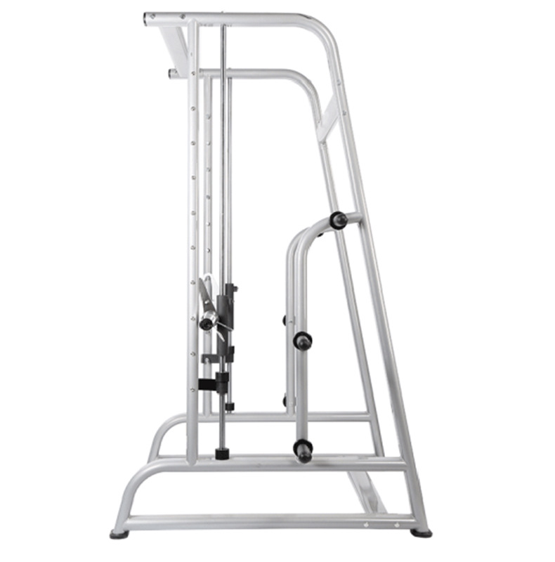 Comercial Squat Stand Smith máquina entrenador equipo de fitness en casa gimnasio fuente de educación privada fábrica al por mayor