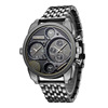 Classic retro swiss watch, metal quartz men's watch, wholesale