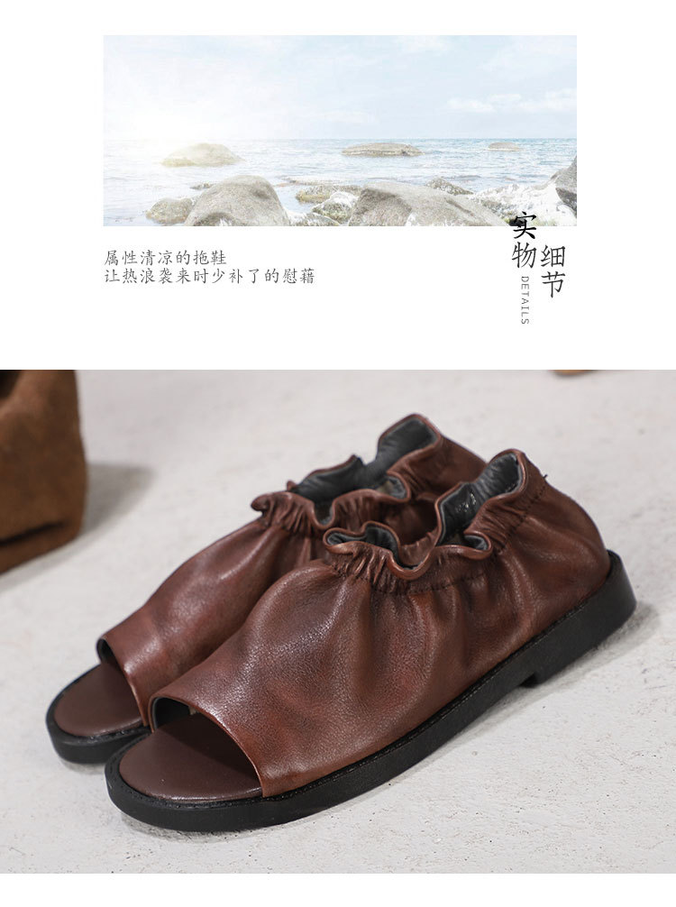 Chaussures été pour femme en Caoutchouc - Ref 3346241 Image 24