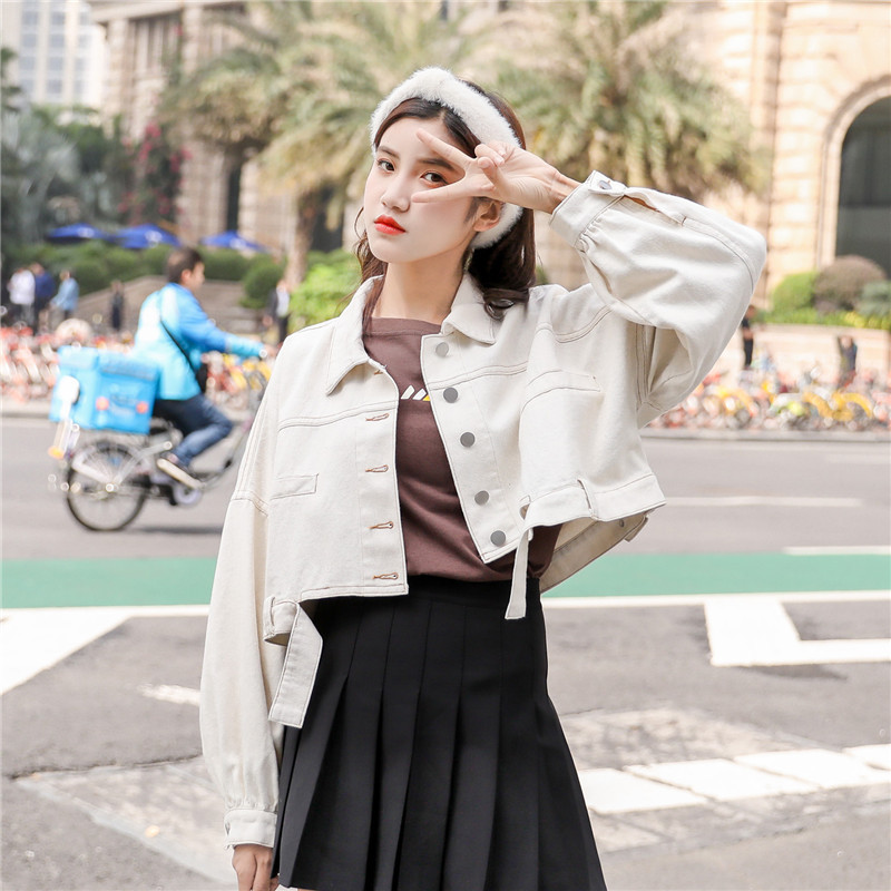 Blouson femme en Cow-boy - Ref 3322199 Image 4