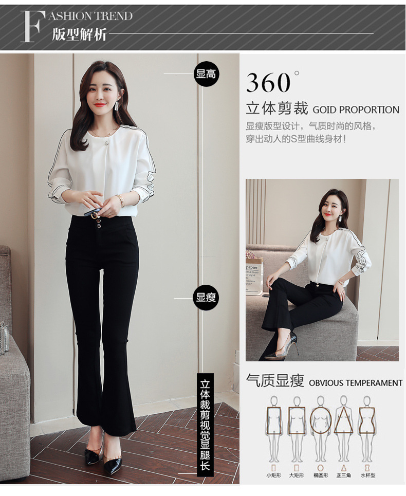 Costume femme en Mousseline - Ref 3334090 Image 9