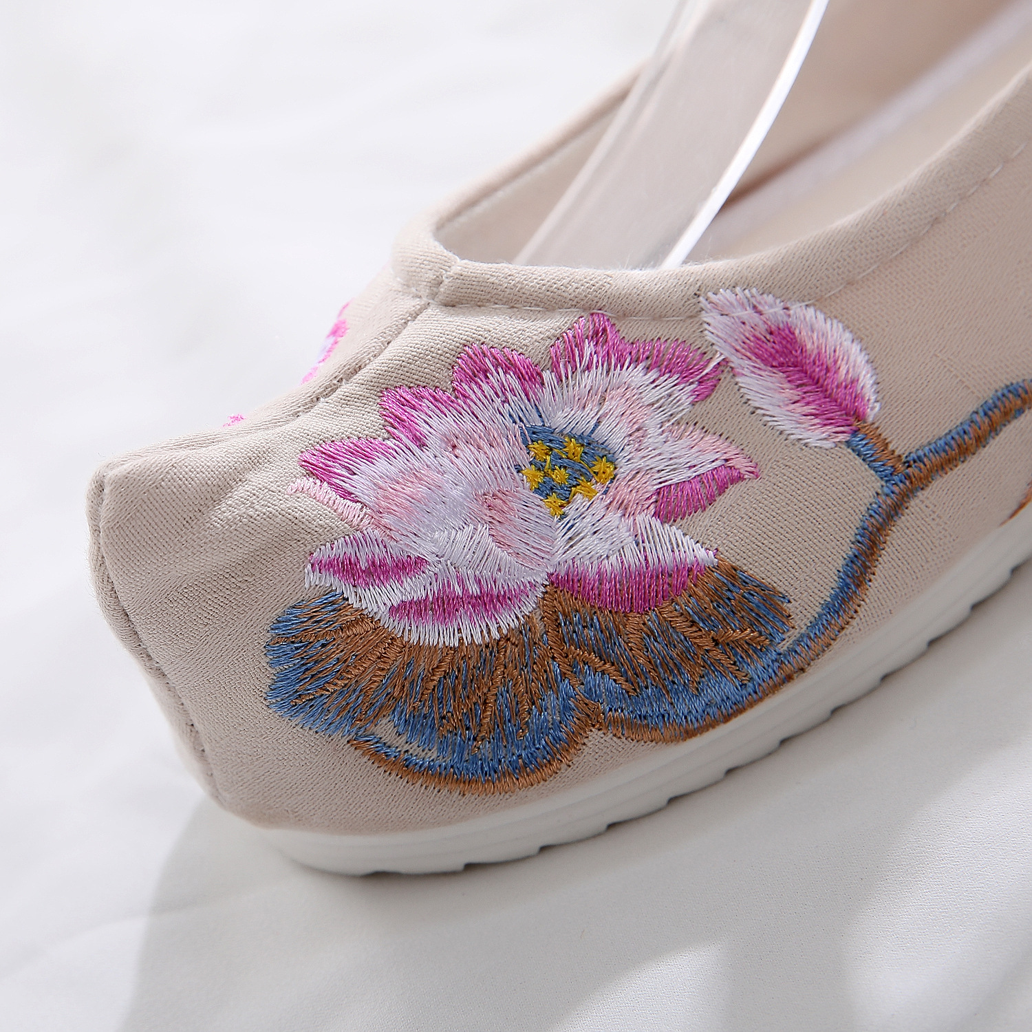 Mocassins femme - Ref 3349193 Image 25