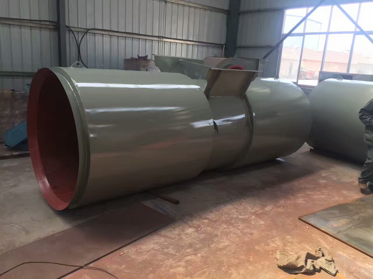 山西隧道射流通风机SDS1120  30kw隧道轴流风机