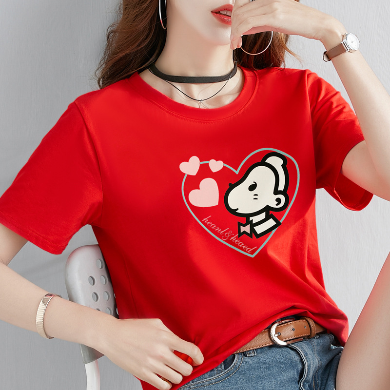 T shirt femme en Coton - Ref 3315407 Image 16