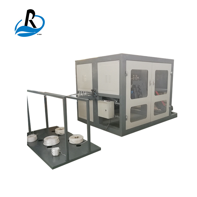 莱州一润机械厂供高速加捻打轴机电缆填充撕裂膜玻璃纤维打轴机