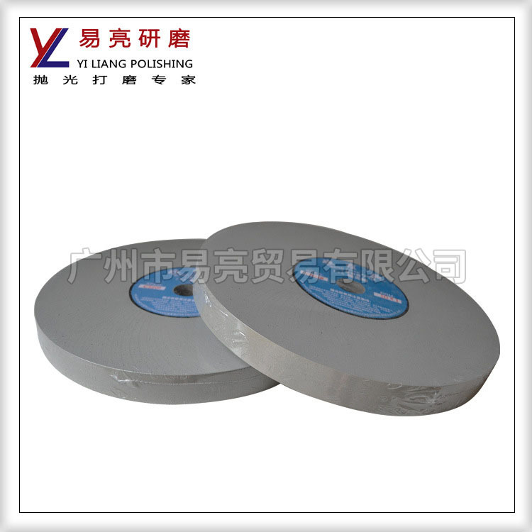 YL大量供应 恒丰牌PVA海绵轮 规格全粒度齐海绵抛光轮