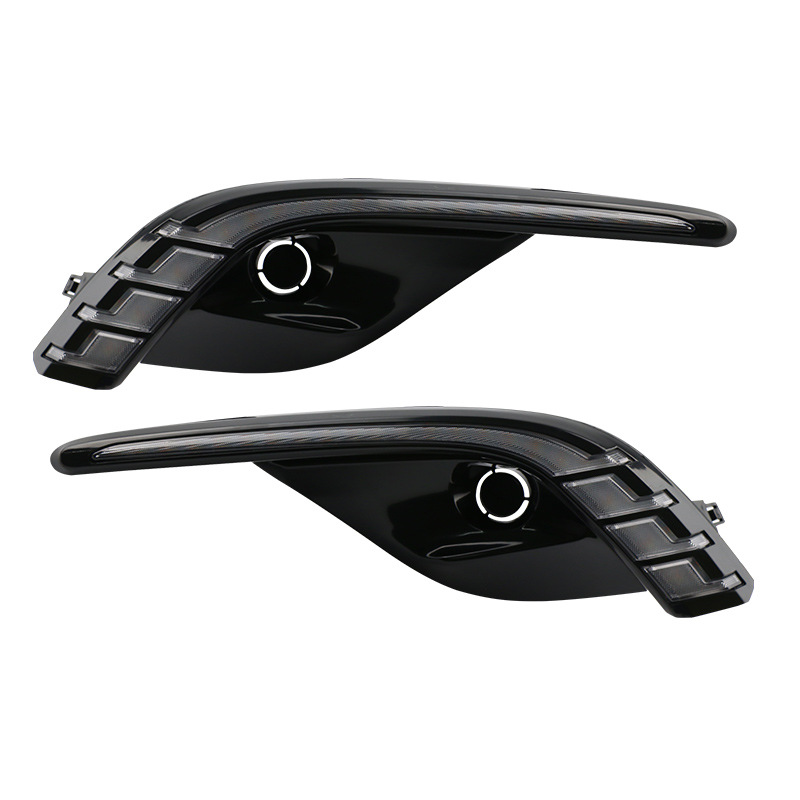 Aplicable a 17 años Mazda Atz Luz de marcha diurna Atz diurna Luz de niebla modificación de la luz