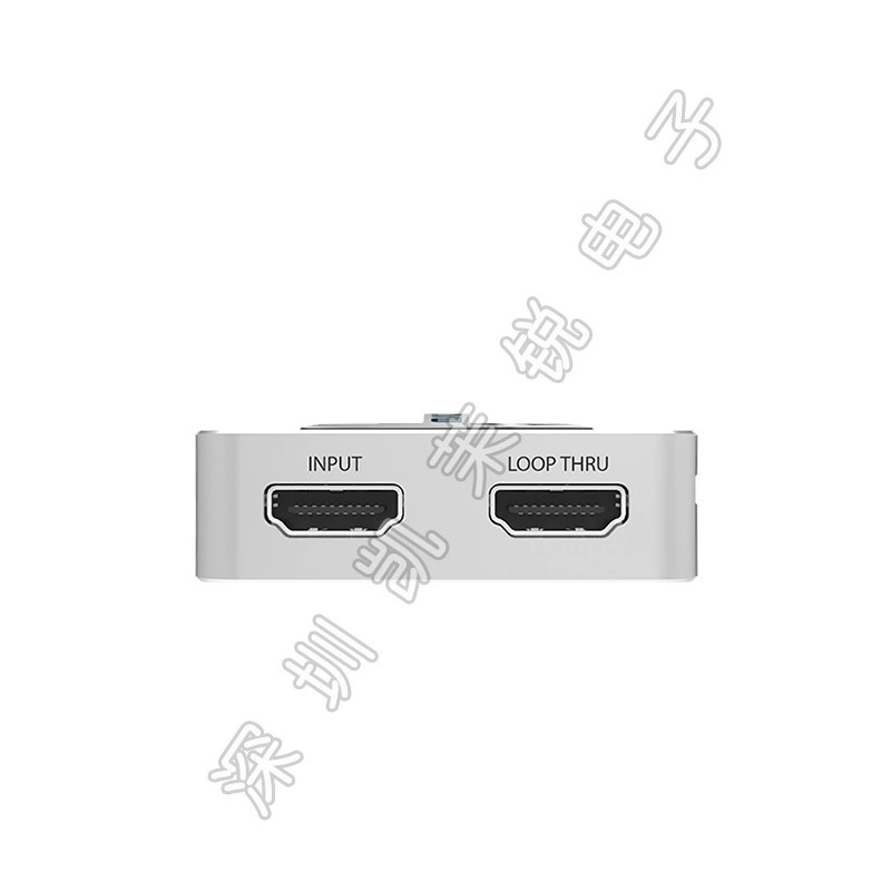 Мелоу USB захват HDMI плюс HD видеокарта внешняя с кольцевым выходом
