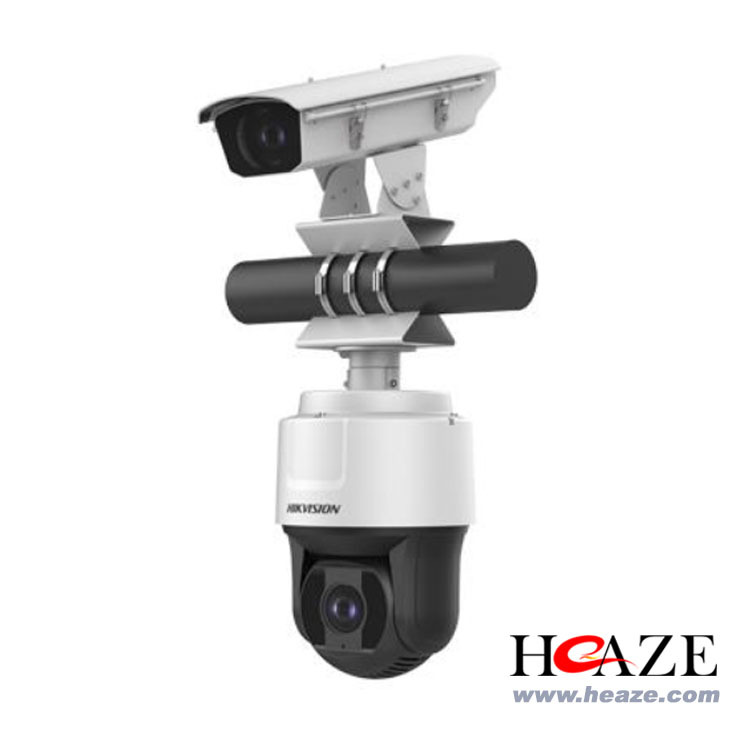 iDS-2VT441P-D837 海康威视智能系列违章检测枪球联动系统