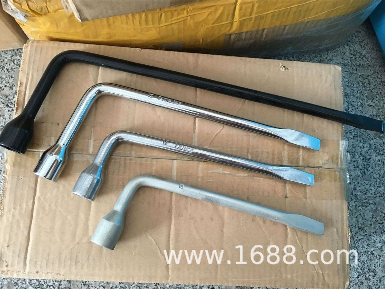 工厂直销L罗刀扳手  可定做 不零售