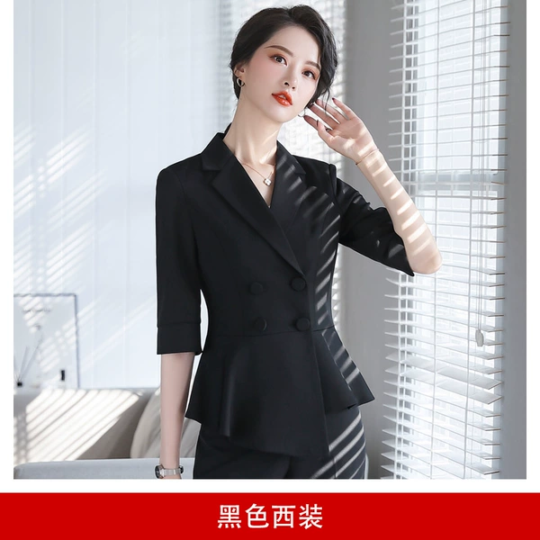 Black jacket