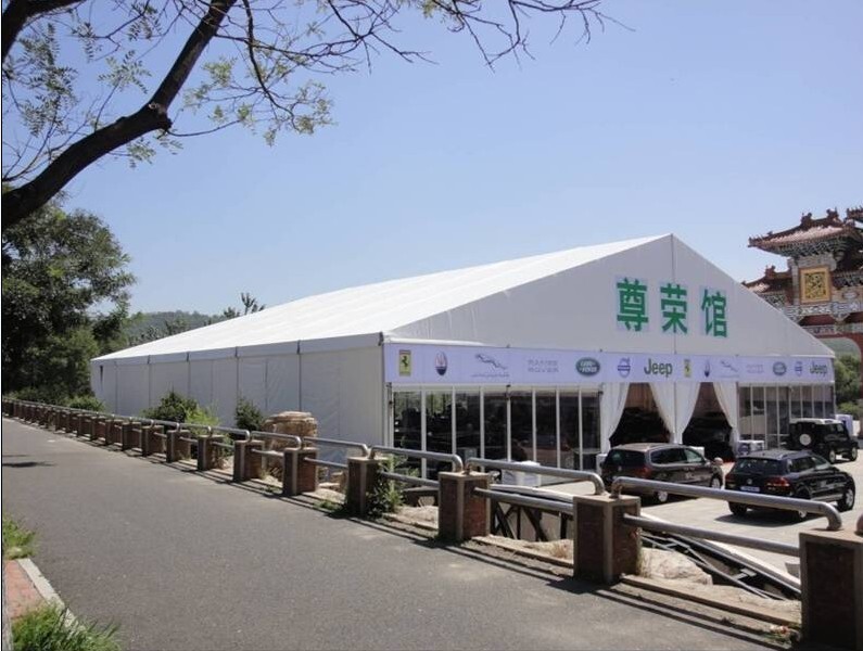 广州国庆黄金周展览篷房租赁 尺寸多样 来电定制