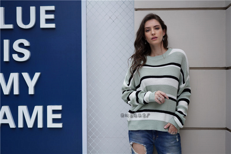 Pull femme en Acrylique - Ref 3414194 Image 38