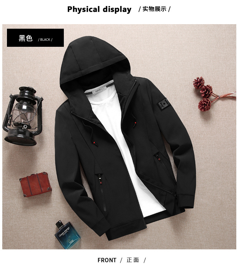 Veste homme en Fibre de polyester Polyester  - Ref 3411404 Image 20