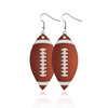 Football baseball basketball earrings, Aliexpress