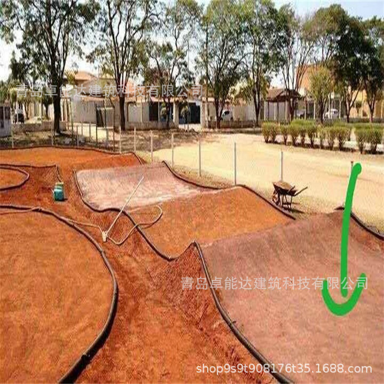 耐磨地坪硬化剂 土壤修复纯化剂固化剂 道路防尘治理土壤固化剂