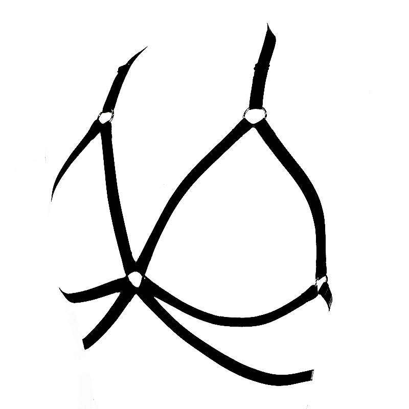 Soutiens-gorge BODY HARNESS en Polyester - Ref 3369249 Image 4