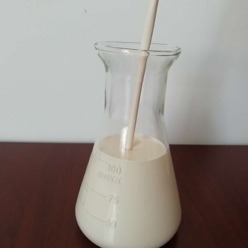 易久化工现供蜡乳液石蜡合成蜡乳液 蜡浆价格合理质量保障 W-130